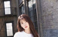 지은이 뉴발란스 새 화보