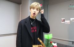 영민이 생일 D-332