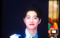 어제 관린이 진짜 행복해보였어