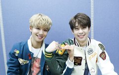 영동이들 꽃미모