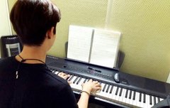 싱어송 라이어 과정 5개월차 영민이