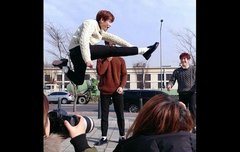 명준이 사실 날수있는거아니야?