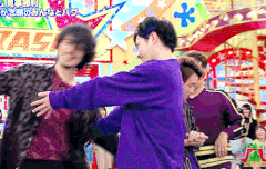 나 정말 감동이야