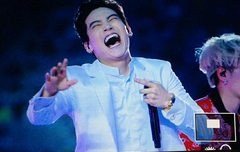 나 팬미팅일요일날가는데....ㅠ