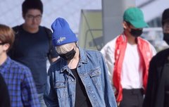 방탄 사복 모음