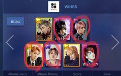 카드 테마 의견좀...