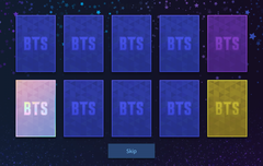 슈스겜 카드팩보상결과 + 자랑좀 할게