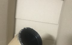 앨범샀는데 포스터 지관통 다들 어떻게 열어?.