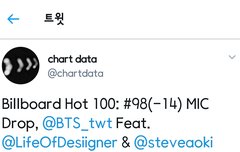 빌보드Hot100