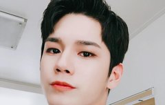 오늘 옹성우 셀카!