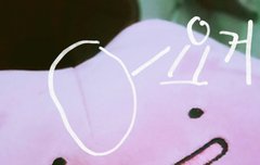 원래 메타몽 인형 이렇게 되있어..?