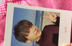 헤 세운이 포카 예쁘다