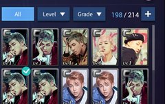 나만 이렇게 겹치는 카드