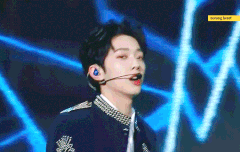 가온때 관린이 춤실력