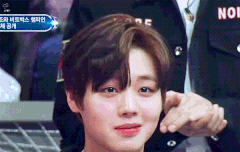 너목보 움짤!!! 표정장인