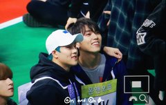 타팬인데 훈훈한짤 발견해서 놓고가요