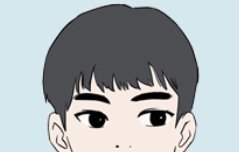 이웹툰 주인공 대현이 닮지 않음 ?