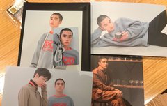 경수 유니버스 뉴굿즈 스캔본