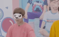 하루를 여는 참복치 ❤️