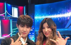 ㄴㅁㅂ 출연자분이랑 찍은 사진 올라옴