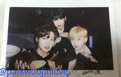 와씨 박우진 폴라떴다 ㅠㅠ(ㅌㅁㅈㅇ)