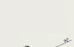 아롱이 폰 배경화면