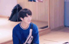 숨쉬기 운동이래ㅠㅠ귀여어..