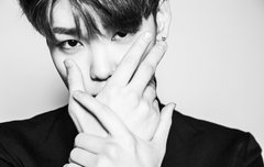 주농이 일본 자켓 사진 인스타