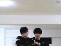 이 움짤 대박 좋음