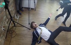 그냥 공모전을 해..