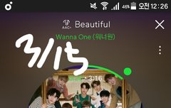 너블이들아 컴백날 1위 가능할거같아?