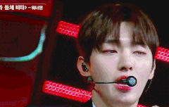 윤지성 라돌체비타(+미쳤음)