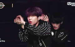 너만 보는 바보