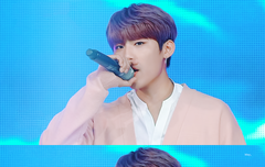 ❤️1등가수 박우진❤️