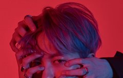 포토 티저 멤버들 손이야??