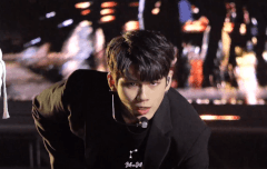 옹성우 직캠 봤어?