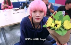 핑꼬밍이 주는 꼬바라기☺