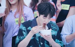 짜장라면 먹는게