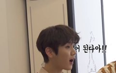 톢단들이 바라는 여훈이 머리는?