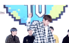 박우진 ㅋㅋㅋㅋㅋ 뱅뱅뱅