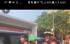 엔콩 즐거워보인다ㅋㅋ