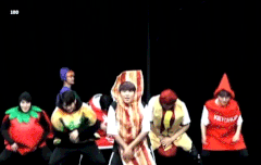 오랜만에 아침부터 베이컨 뽕차올라서