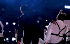 부뭐랑 추는 미친 박우진 뒷태 ㄷㄷ ㄷ(ㅌㅁㅈㅇ)