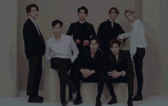 갓세븐뭐야?? 미쳤나봐