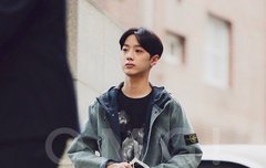 린린이는 이 자세가 어렸을때부터 습관인듯