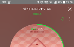 타팬인데 항상 노래 나오면 듣고 있어요!