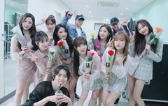 항상 서로 응원 오는거 넘 훈훈