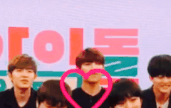 하트감옥에 갇힌 우지니 ㅋㅋㅋㅋㅋㅋㅋ