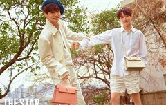 옹성우 라이관린 화보 비주얼 ㄷㄷ