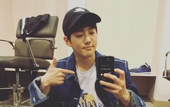 어제자 프엑 준면